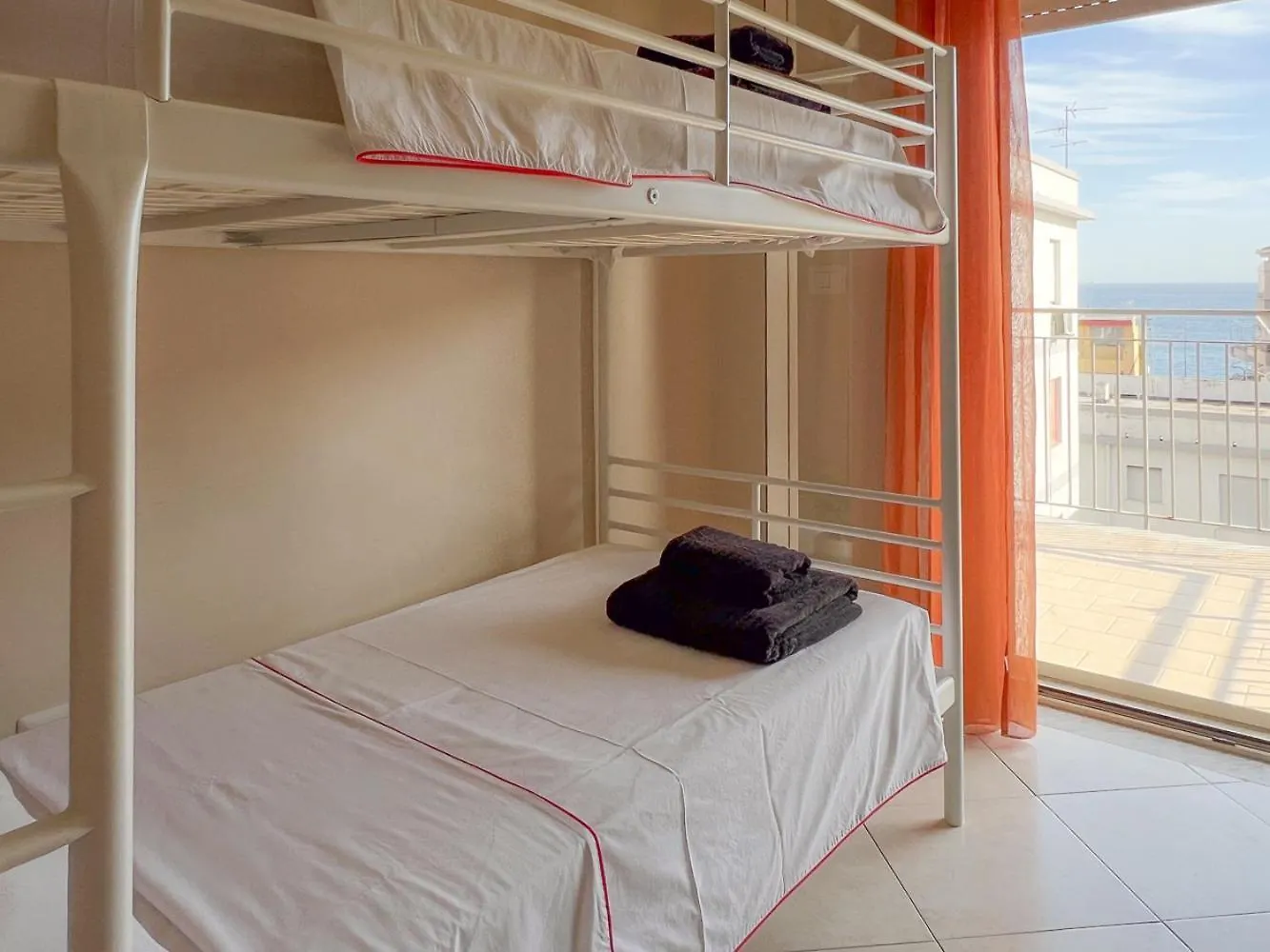 Kwatera prywatna Beach House Roccalumera