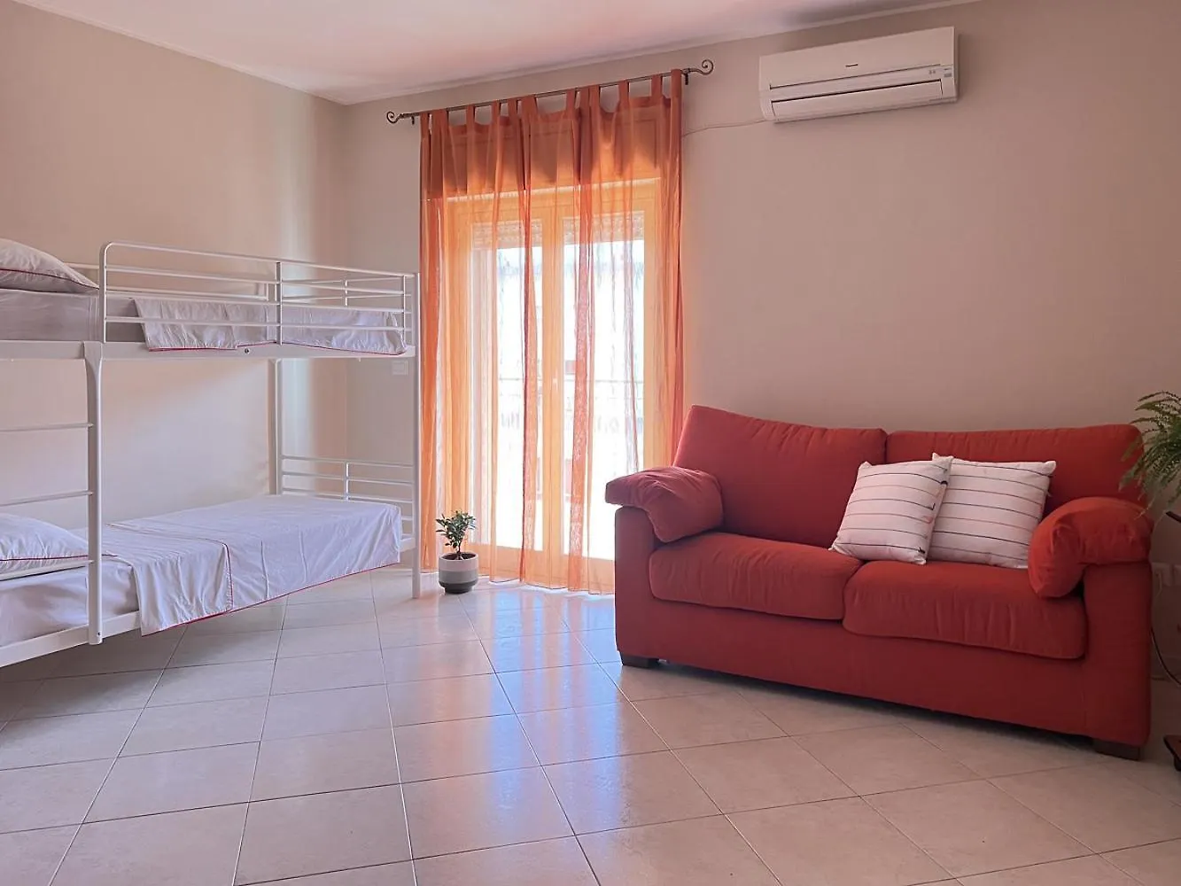 Kwatera prywatna Beach House Roccalumera