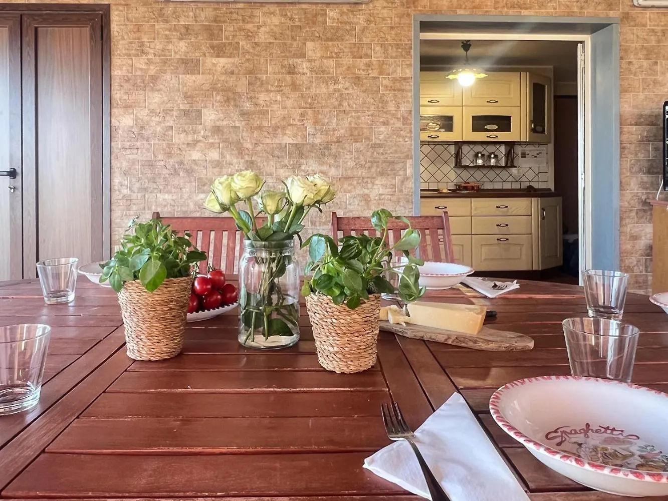Beach House Roccalumera Kwatera prywatna